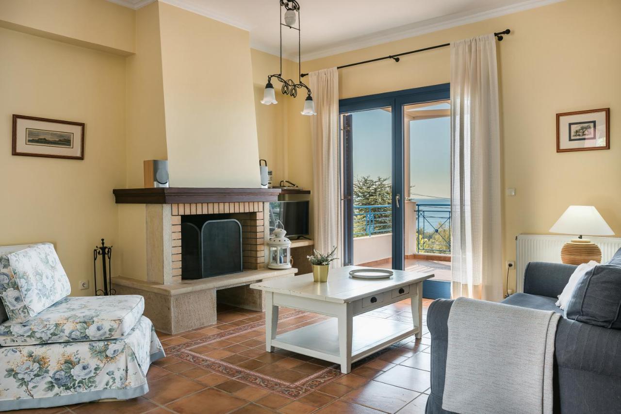 Villa Rudi Trapezaki (Kefalonia) Exterior foto