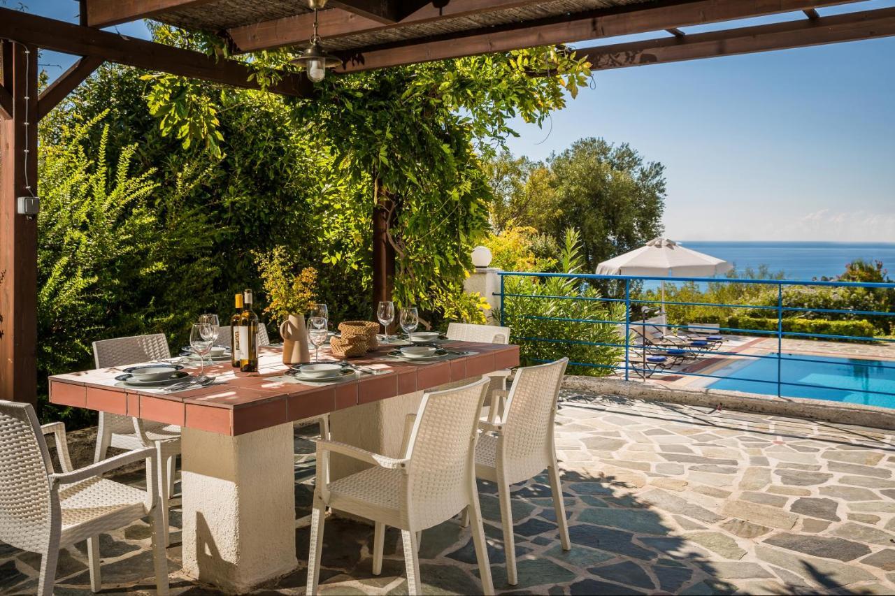 Villa Rudi Trapezaki (Kefalonia) Exterior foto