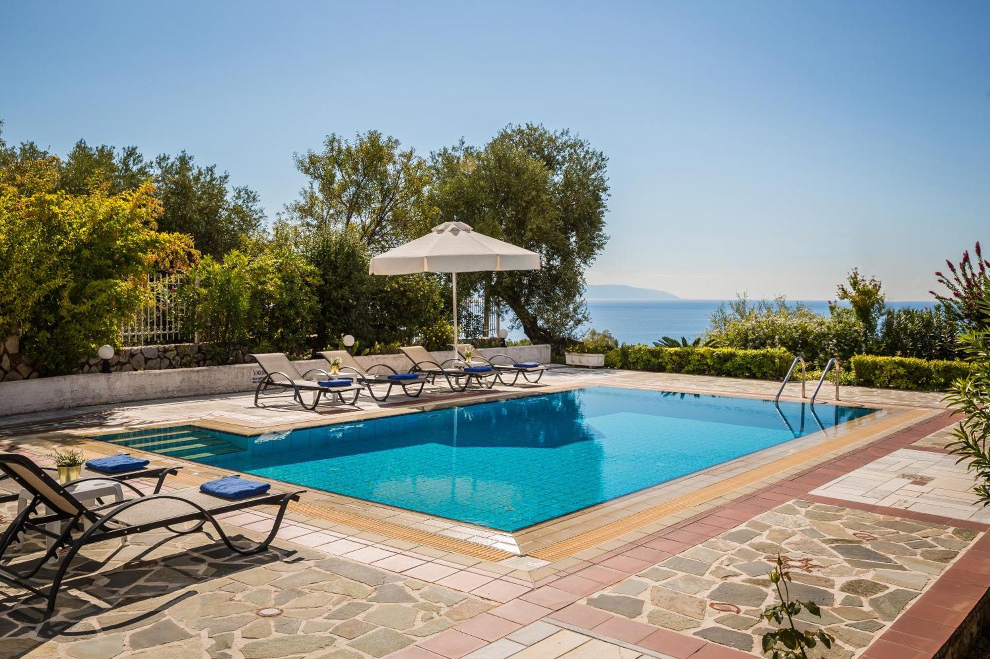 Villa Rudi Trapezaki (Kefalonia) Exterior foto