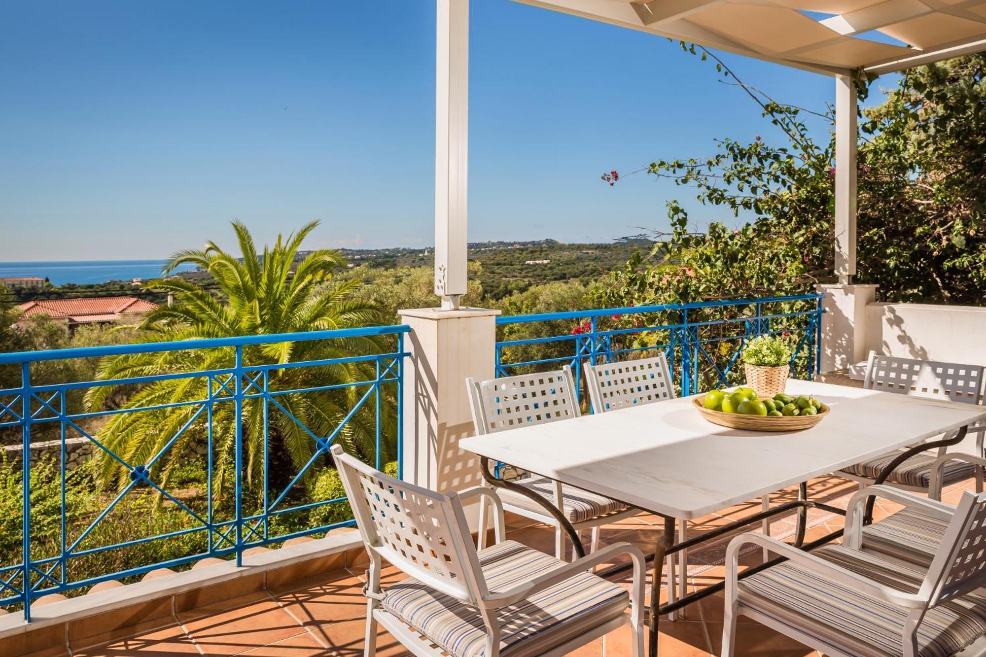 Villa Rudi Trapezaki (Kefalonia) Exterior foto